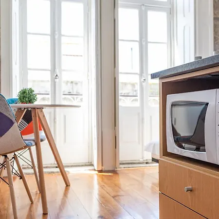 Апартаменты Zd Moreira Flats B By Portoproperties4you *