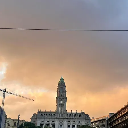 Zd Moreira Flats B By Portoproperties4you Lägenhet Oporto