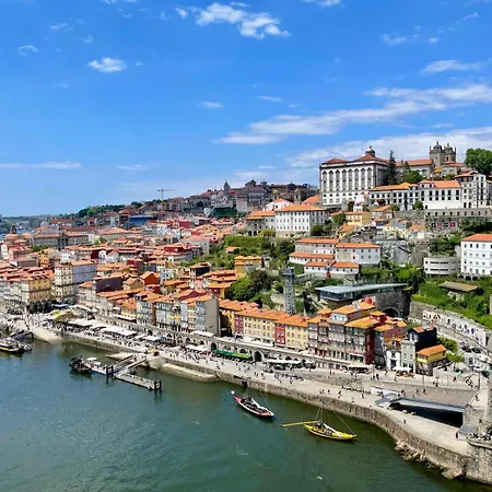 Appartamento Zd Moreira Flats B By Portoproperties4you Oporto