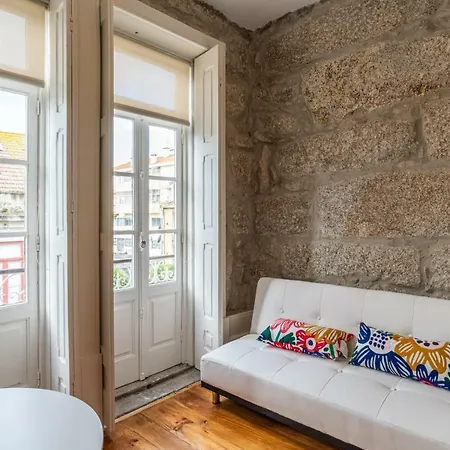 Zd Moreira Flats B By Portoproperties4you Appartamento *