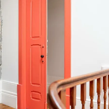 Zd Moreira Flats B By Portoproperties4you Appartamento *