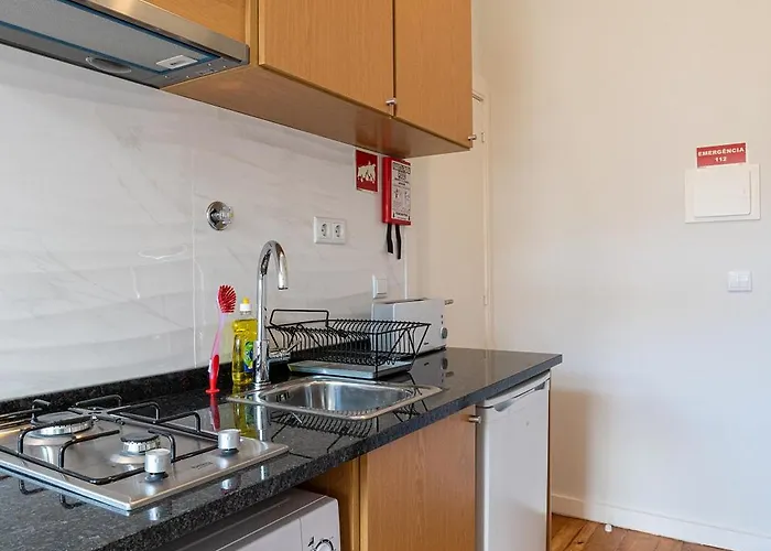 Zd Moreira Flats B By Portoproperties4you Διαμέρισμα Πόρτο