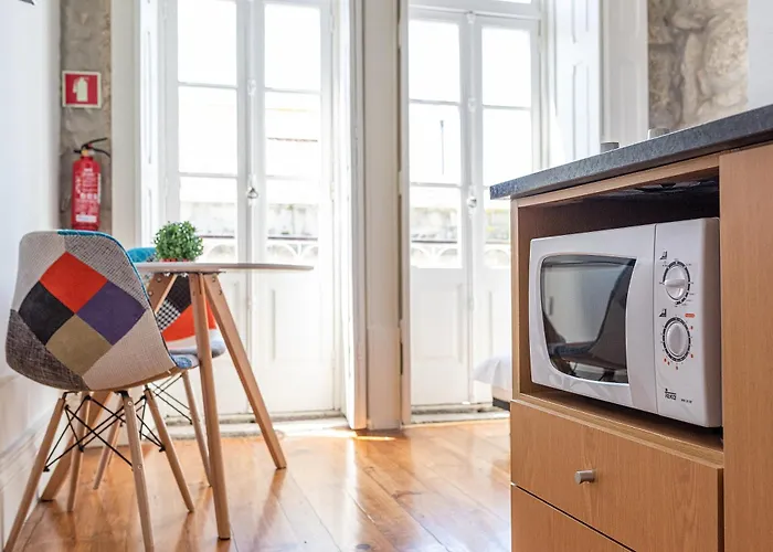 Διαμέρισμα Zd Moreira Flats B By Portoproperties4you *