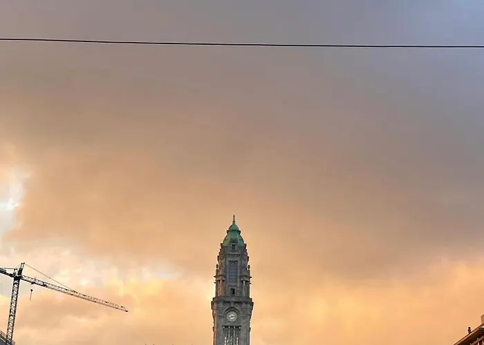 Zd Moreira Flats B By Portoproperties4you Διαμέρισμα Πόρτο