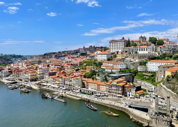 Lägenhet Zd Moreira Flats B By Portoproperties4you Oporto