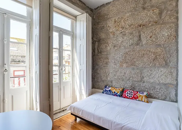 Zd Moreira Flats B By Portoproperties4you Διαμέρισμα Πόρτο