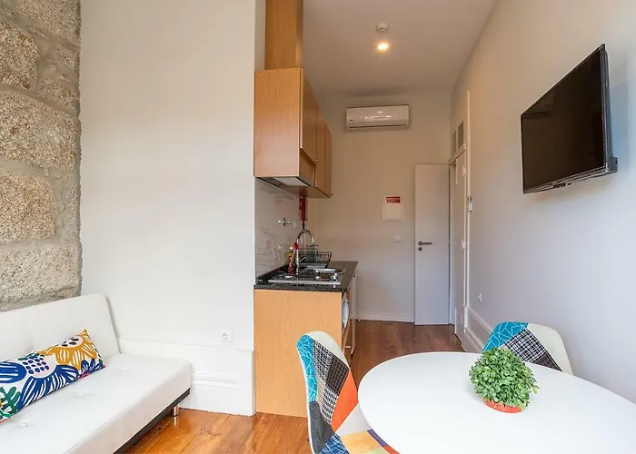 Lägenhet Zd Moreira Flats B By Portoproperties4you