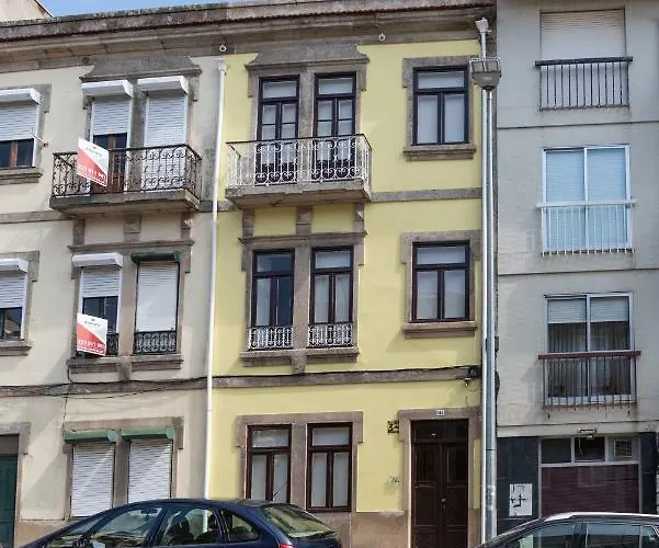 Apartament Zd Moreira Flats B By Portoproperties4you