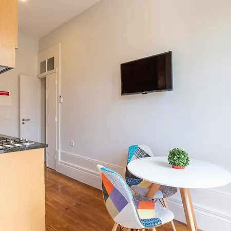 Zd Moreira Flats B By Portoproperties4you * Порту