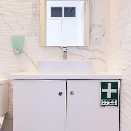 Zd Moreira Flats B By Portoproperties4you * Порту