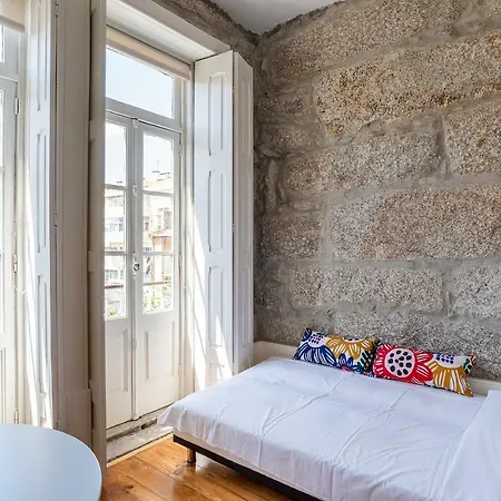 Zd Moreira Flats B By Portoproperties4you Апартаменты Порту