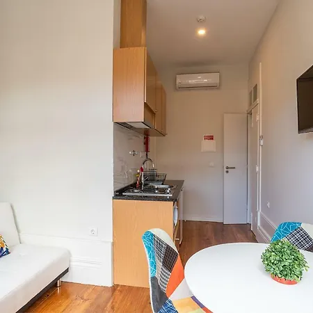 アパート Zd Moreira Flats B By Portoproperties4you