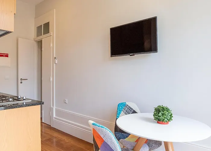 Zd Moreira Flats B By Portoproperties4you * Oporto