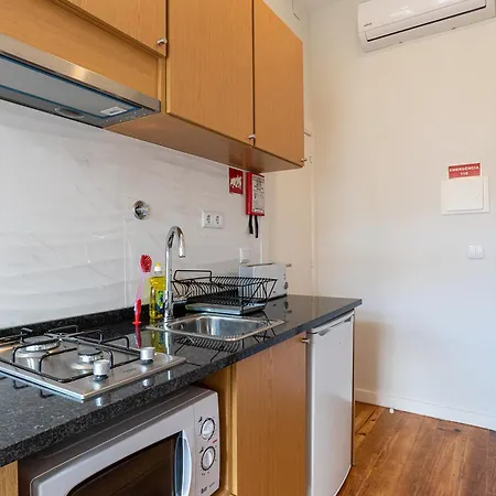 Zd Moreira Flats B By Portoproperties4you Apartment Porto